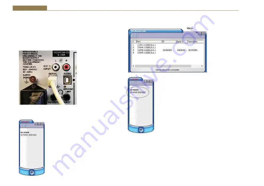 Sonifex S0 v2 Скачать руководство пользователя страница 46