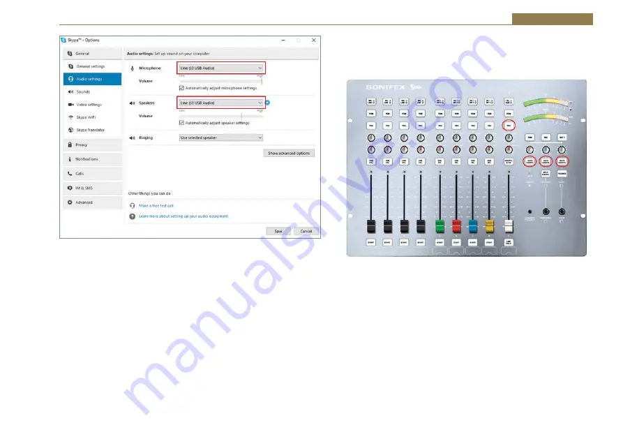 Sonifex S0 v2 Скачать руководство пользователя страница 49