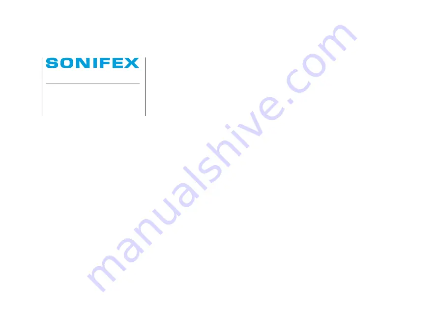 Sonifex S0 v2 Handbook Download Page 52