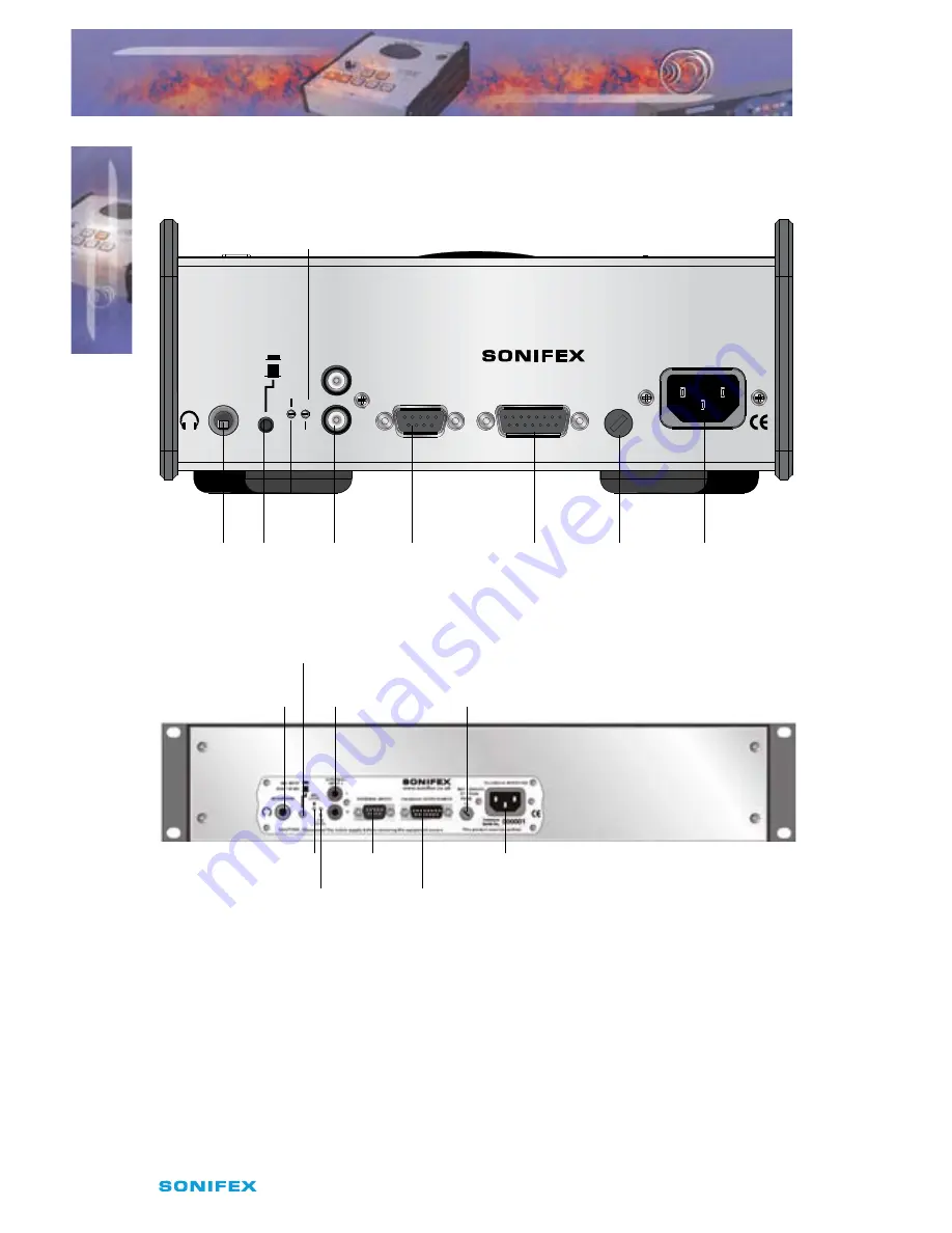 Sonifex SM-24 Скачать руководство пользователя страница 48