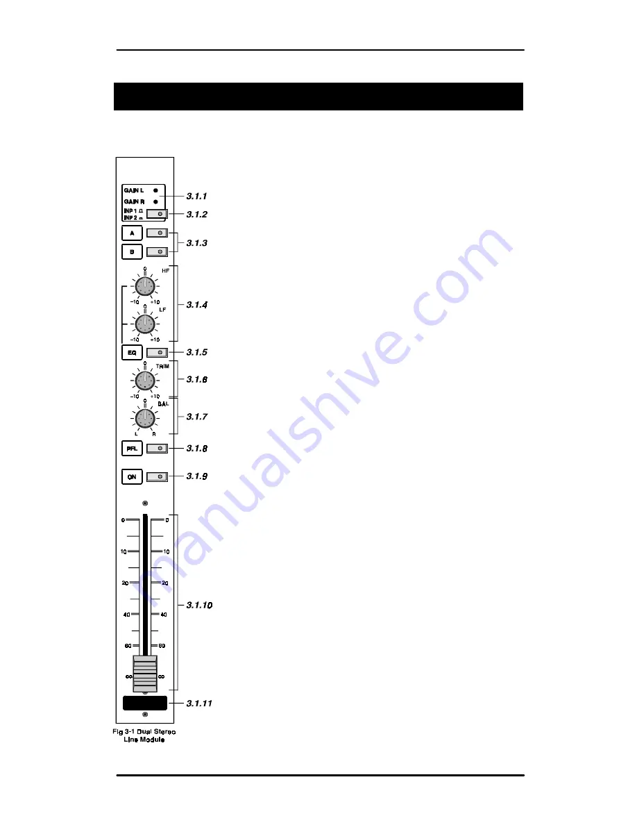 Sonifex SOVEREIGN MX-14S User Handbook Manual Download Page 26