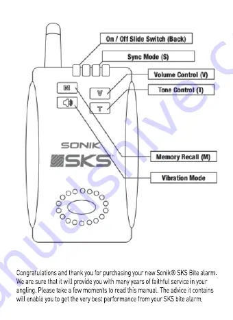 Sonik SKS User Manual Download Page 7