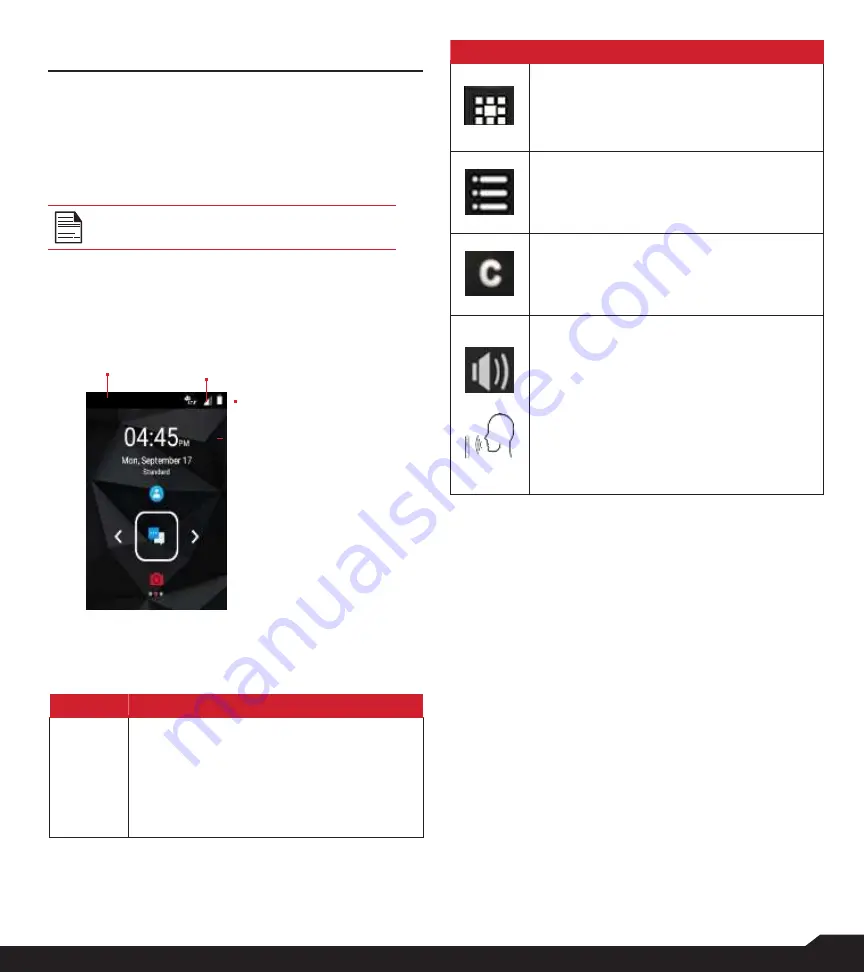 Sonim PC2223 User Manual Download Page 12