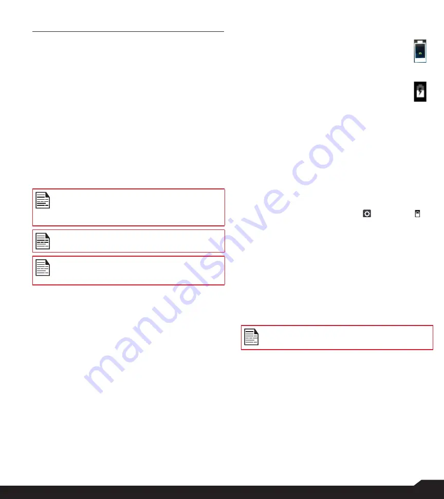 Sonim PG2212 Скачать руководство пользователя страница 7