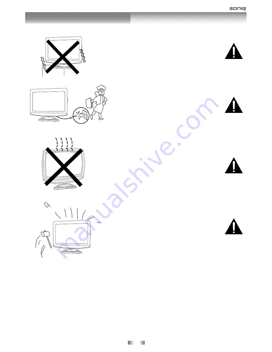 SONIQ E22Z10A-AU Instruction Manual Download Page 5