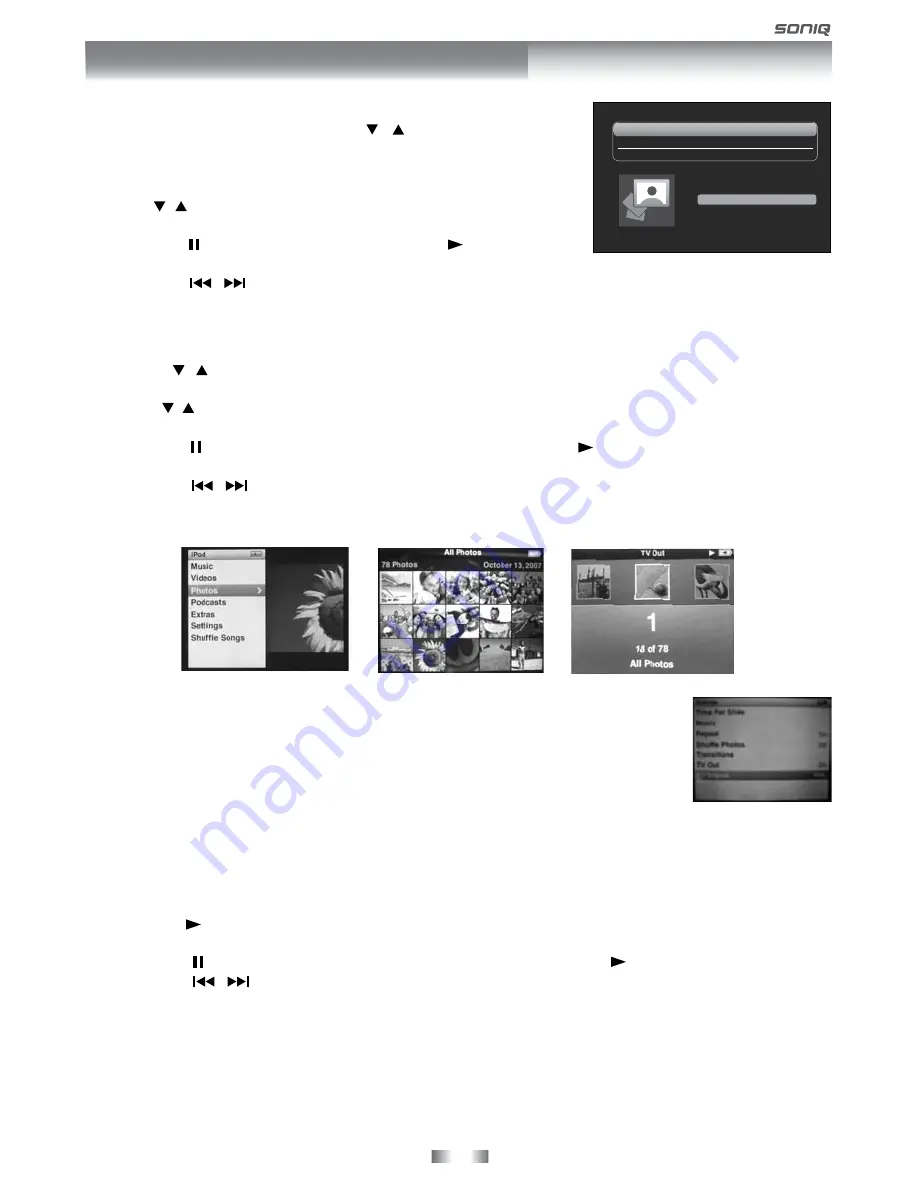 SONIQ E22Z10A-AU Instruction Manual Download Page 30