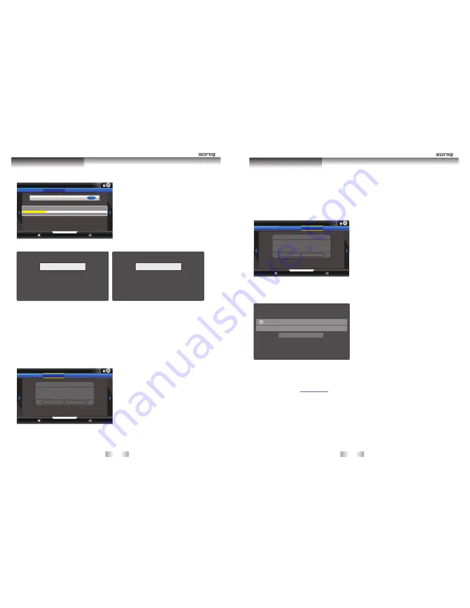 SONIQ E40S12A-AU Instruction Manual Download Page 19