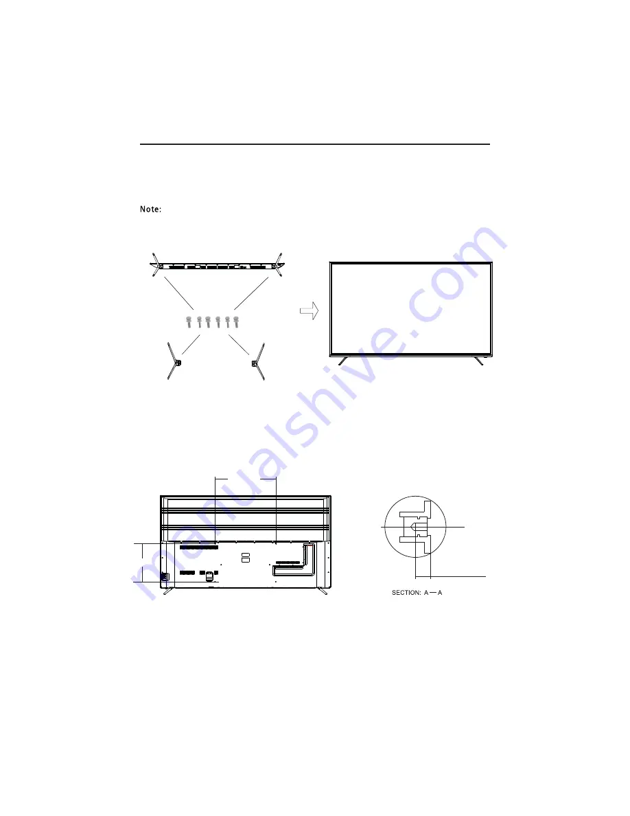 SONIQ G75UW40A Скачать руководство пользователя страница 7