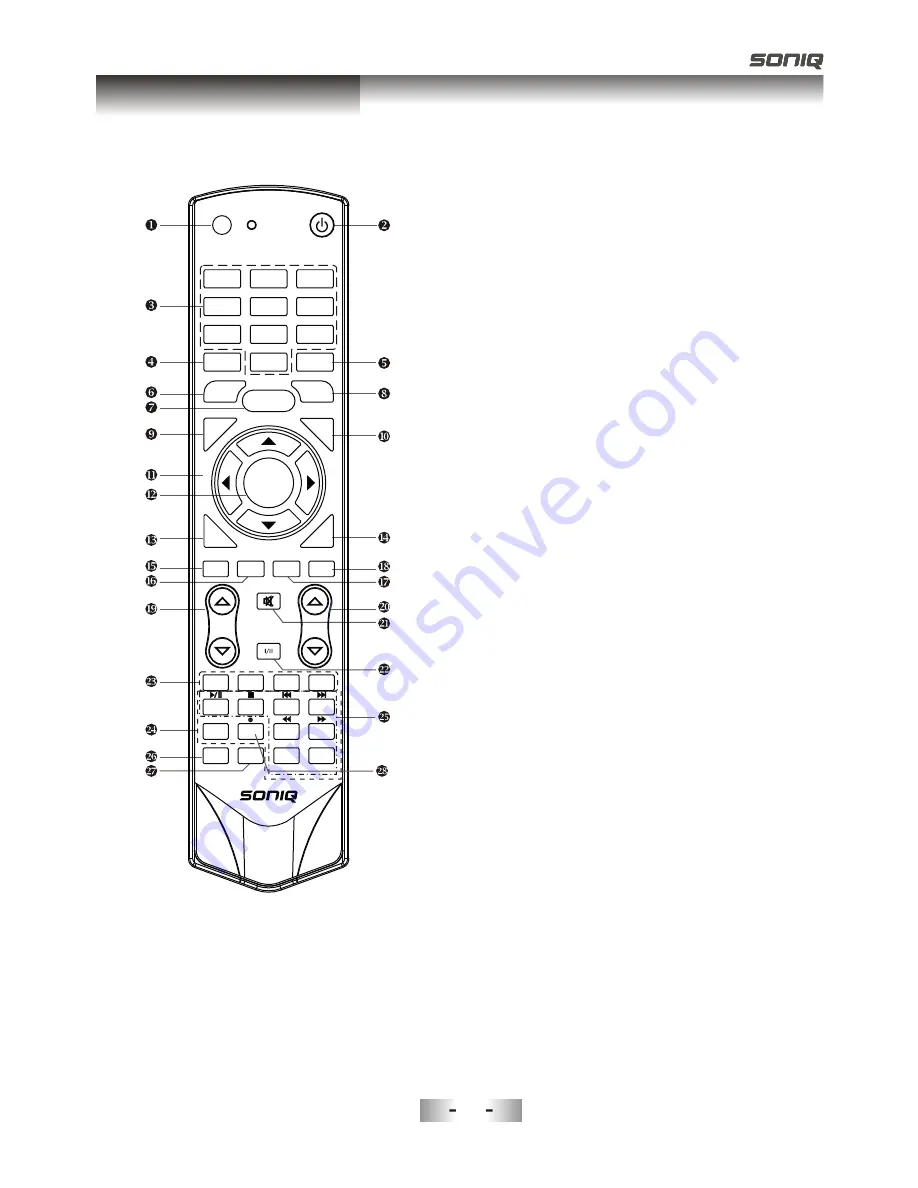 SONIQ L32V11D-NZ Скачать руководство пользователя страница 14