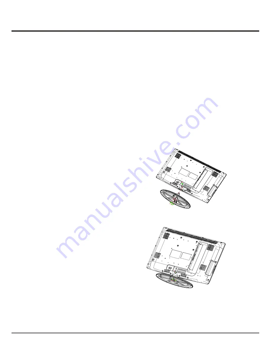 SONIQ QSL423XT Скачать руководство пользователя страница 13