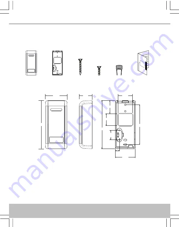 Sonitrol GS3-LF Installation Manual Download Page 5