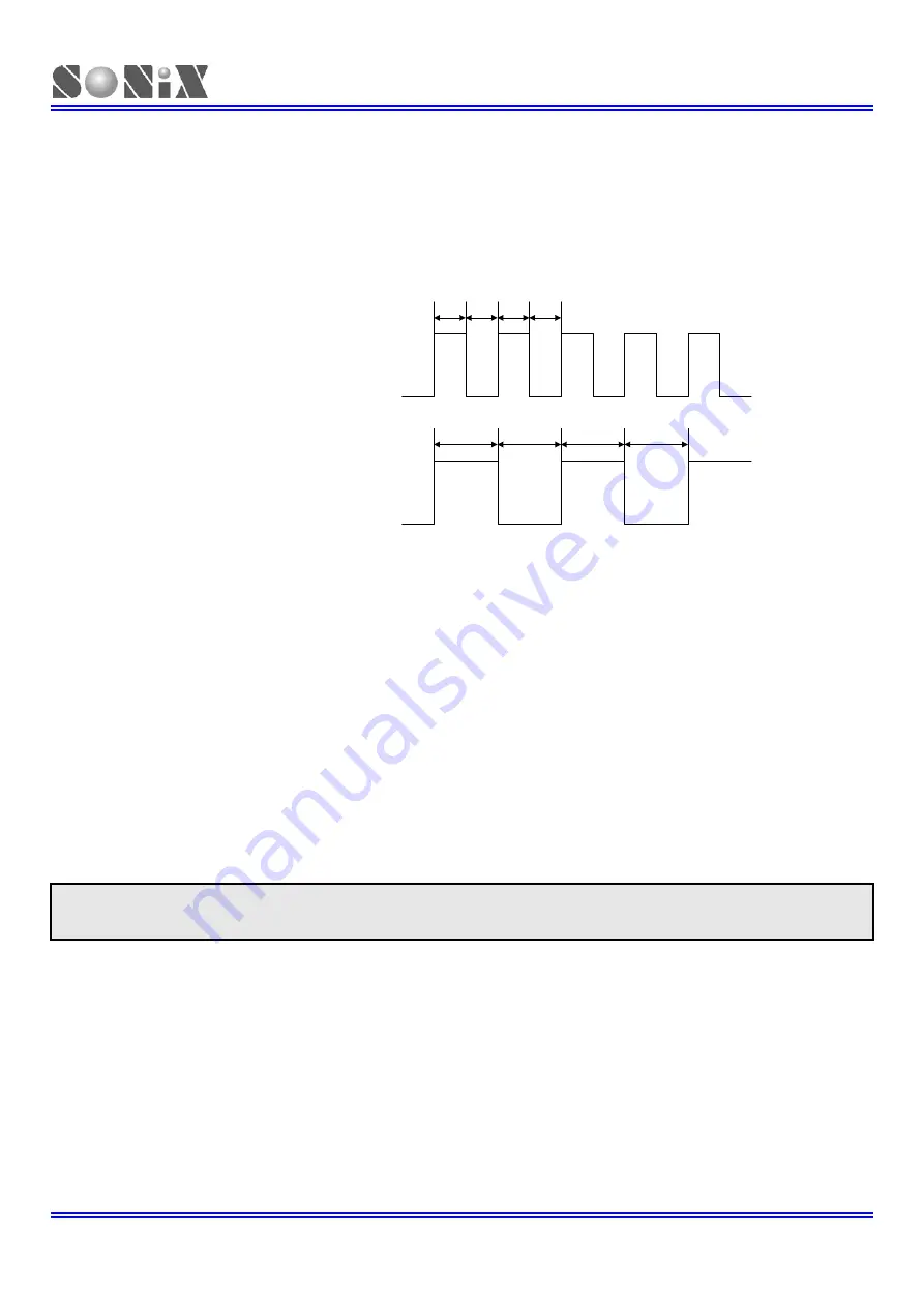 SONiX TECHNOLOGY CO. SN8F22711B User Manual Download Page 80