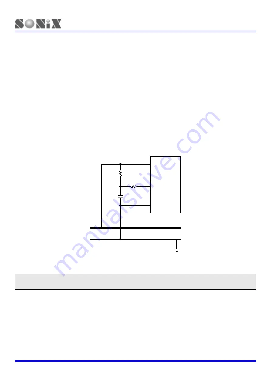 SONIX SN8P26L00 Series User Manual Download Page 46