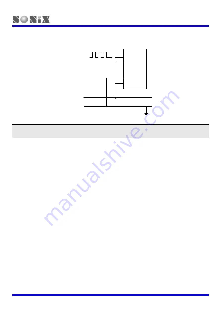 SONIX SN8P26L00 Series Скачать руководство пользователя страница 54