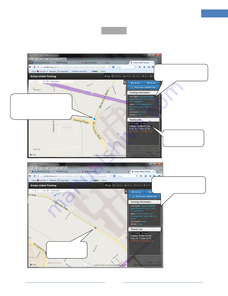 Soniya Punttoo User'S Operation Manual Download Page 13