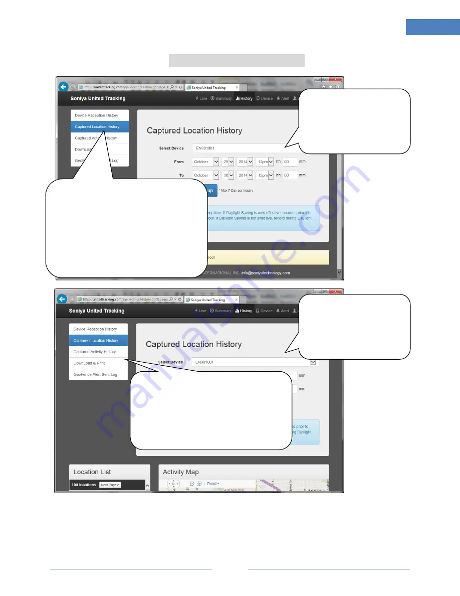 Soniya Punttoo User'S Operation Manual Download Page 16