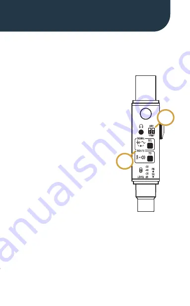 SONNECT Sound bullet Скачать руководство пользователя страница 5