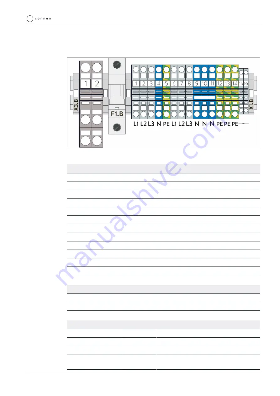 Sonnen 22320 Installation Instructions Manual Download Page 11