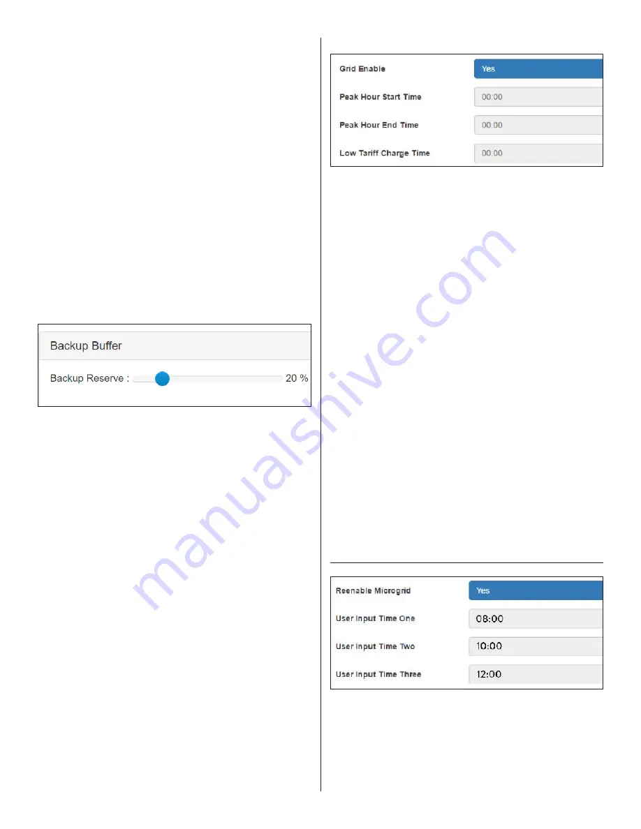 Sonnen eco 10 Installation And Commissioning Manual Download Page 51