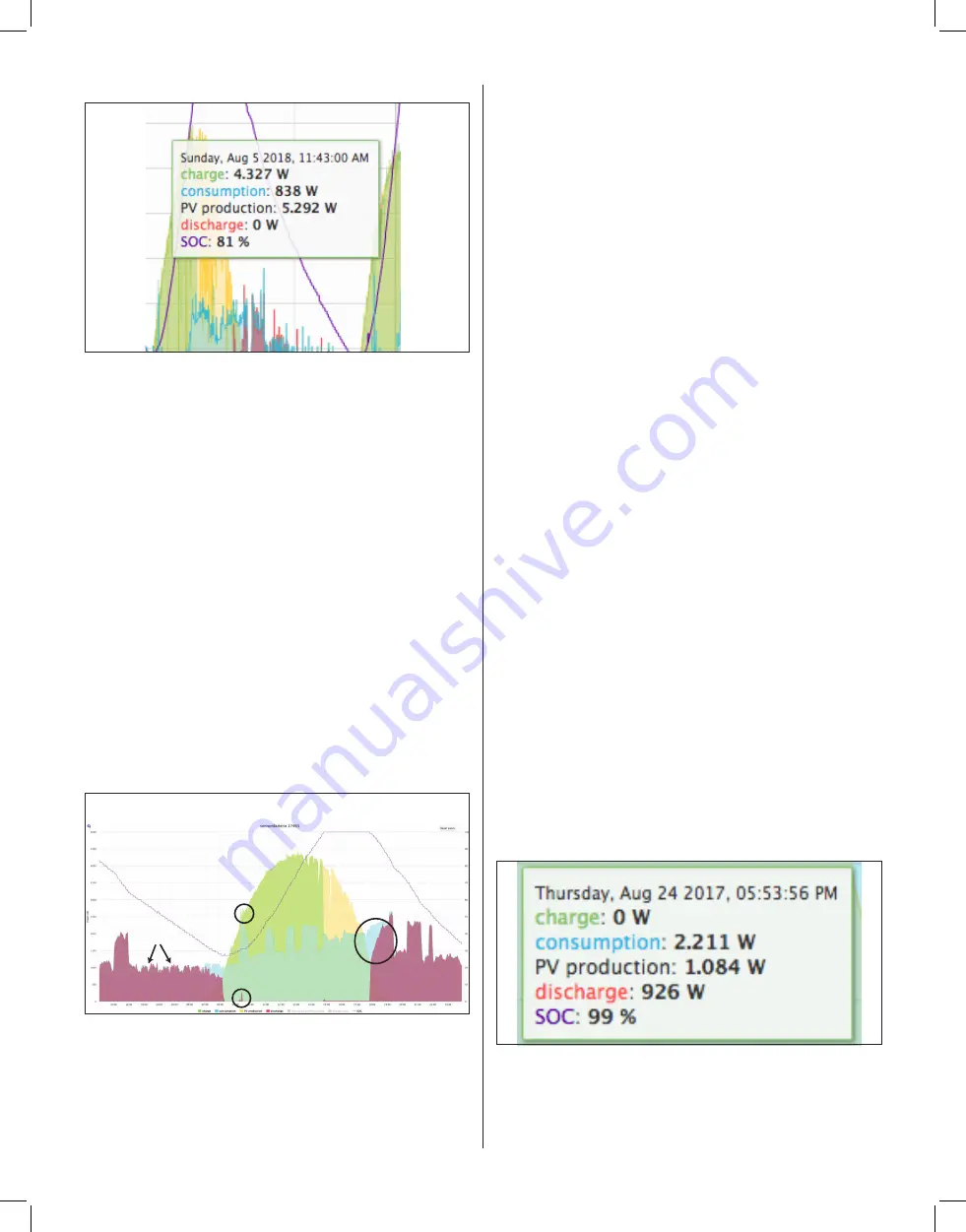 Sonnen eco Gen3.1 Operation And Users Manual Download Page 24