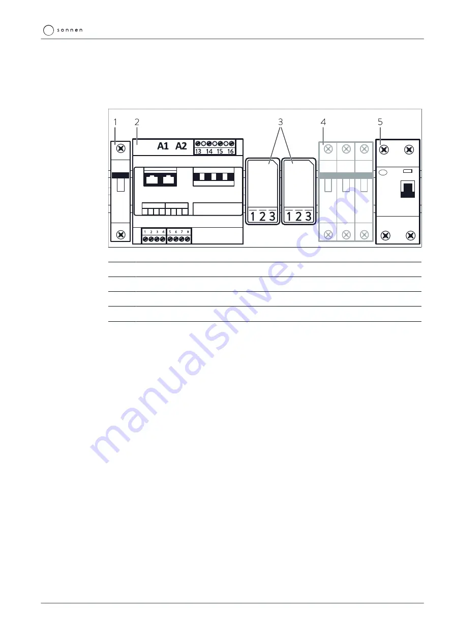 Sonnen sonnenBatterie 10 Installation Instructions Manual Download Page 35