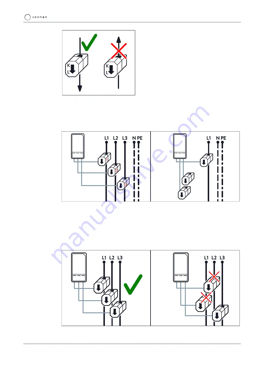 Sonnen sonnenBatterie 10 Installation Instructions Manual Download Page 37