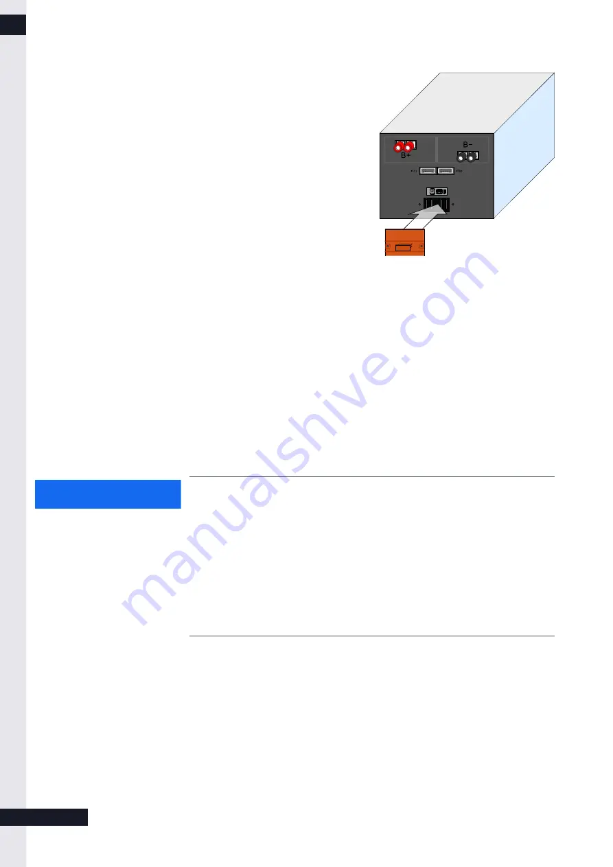 Sonnen sonnenBatterie eco 7.0 Series Operation And Installation Instructions Manual Download Page 62