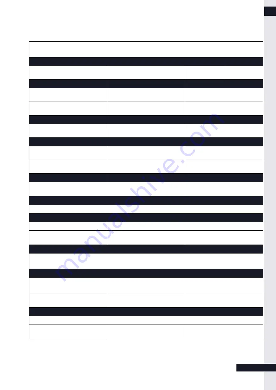 Sonnen sonnenBatterie eco 7.0 Series Operation And Installation Instructions Manual Download Page 115