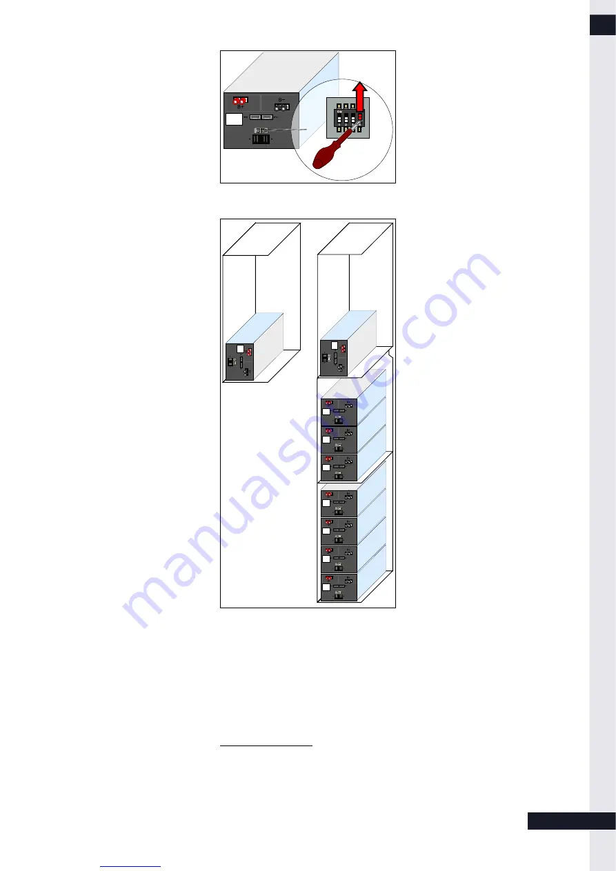 Sonnen sonnenBatterie eco 8.0 Installation Instructions Manual Download Page 45