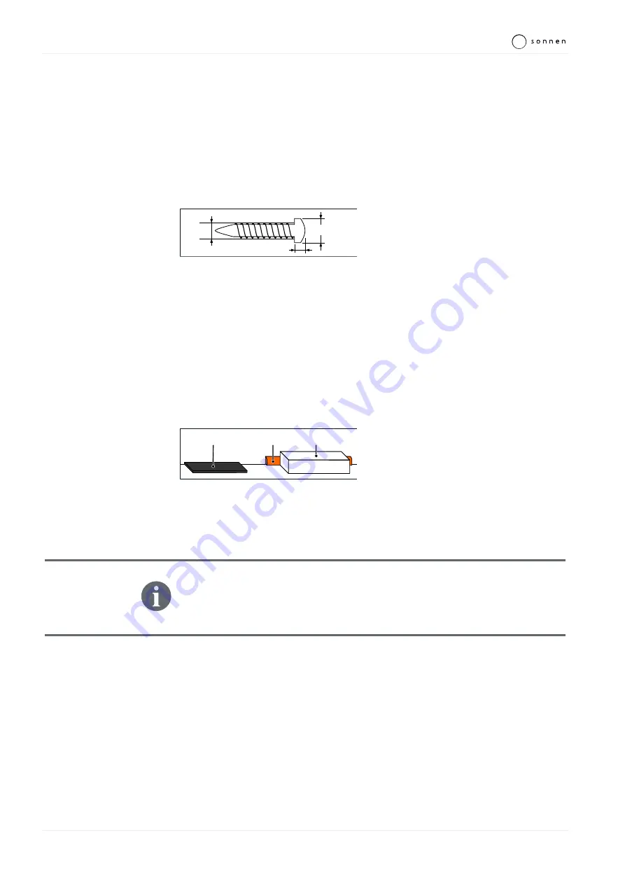 Sonnen sonnenBatterie eco 9.43 Installation Instructions Manual Download Page 20