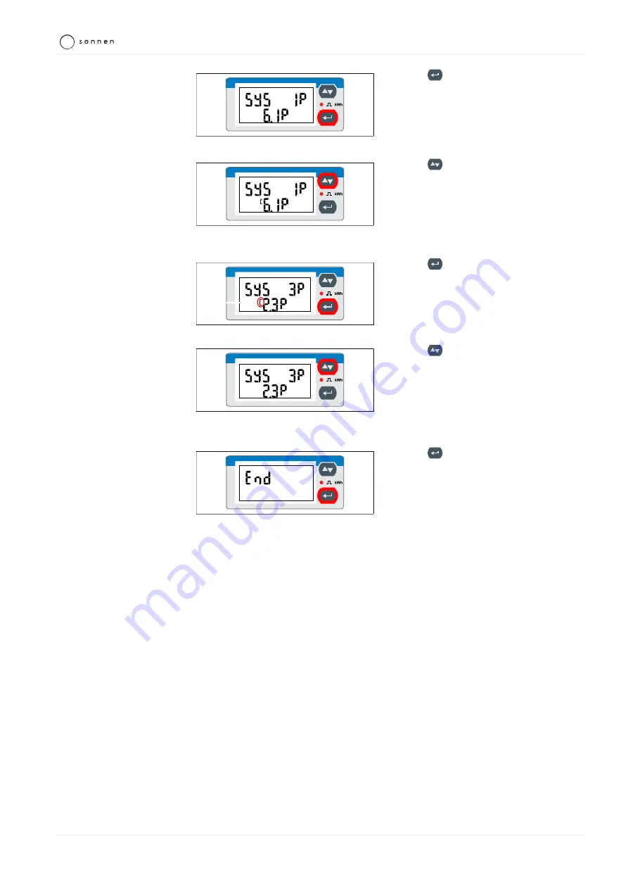 Sonnen sonnenBatterie eco 9.43 Installation Instructions Manual Download Page 31