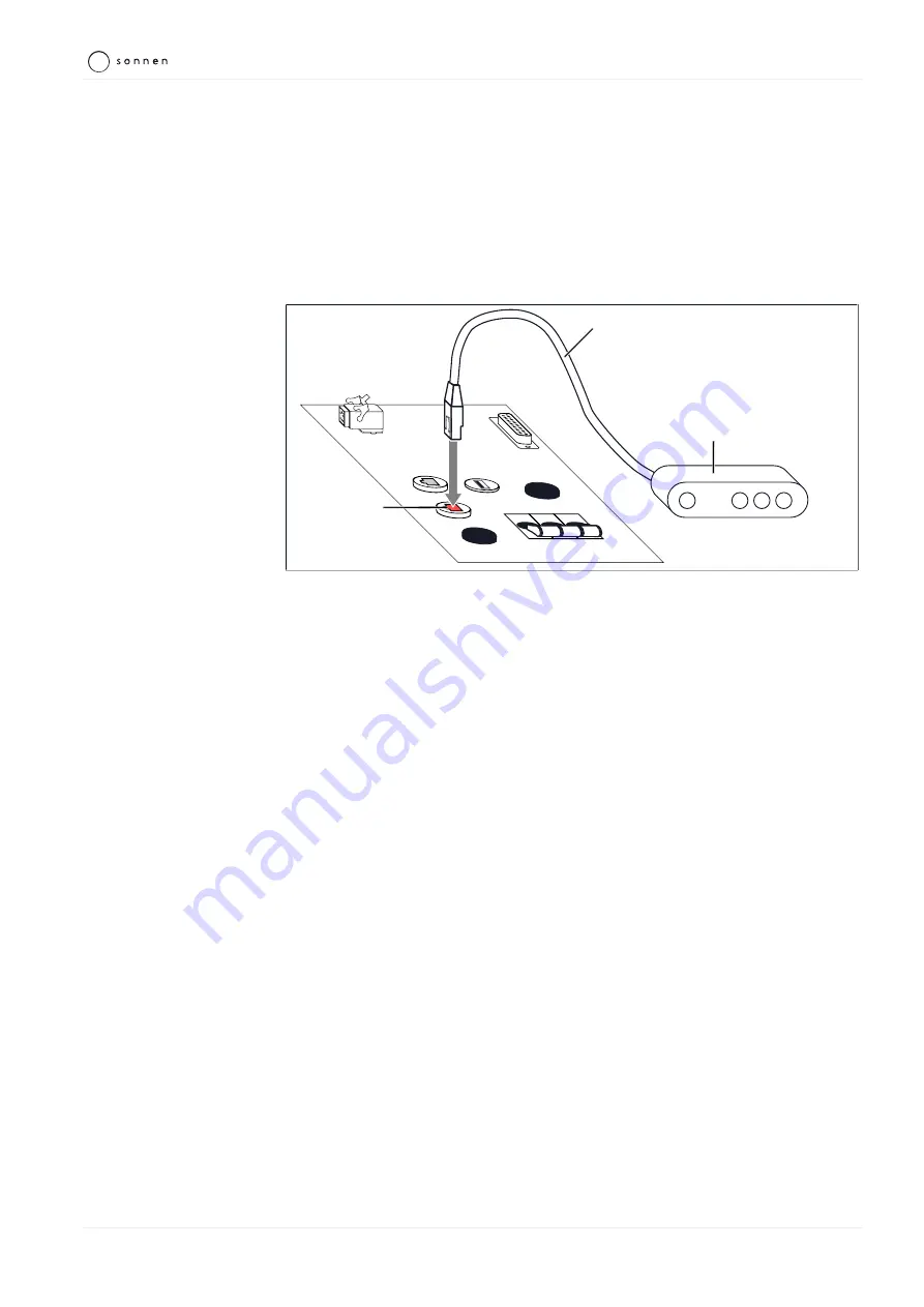 Sonnen sonnenBatterie eco 9.43 Installation Instructions Manual Download Page 33