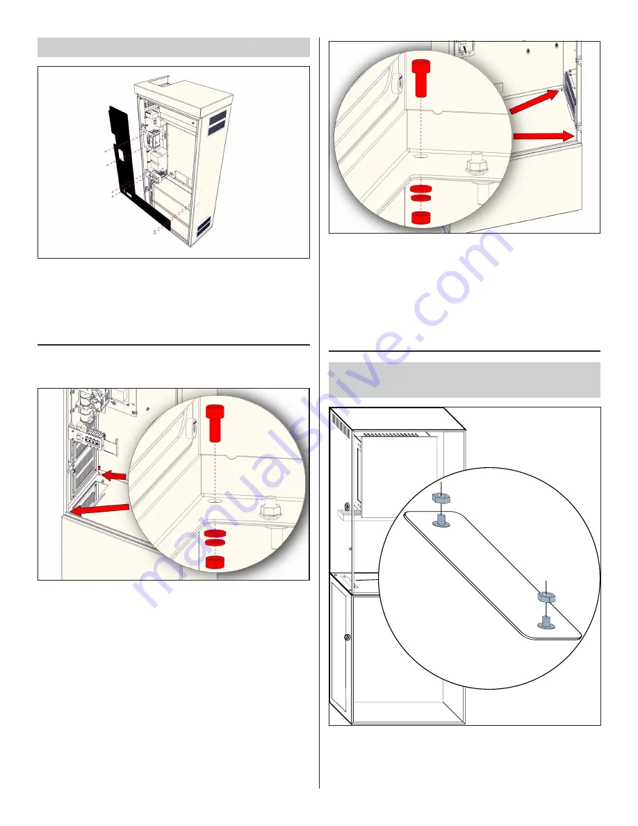 Sonnen sonnenBatterie ecoLinx 10 Installation And Operating Manual Download Page 26