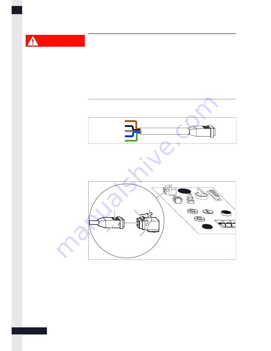 Sonnen sonnenBatterie hybrid  8.1/6 Installation Instructions Manual Download Page 32