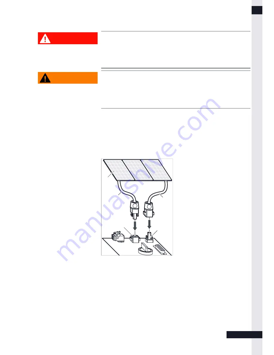 Sonnen sonnenBatterie hybrid  8.1/6 Installation Instructions Manual Download Page 55