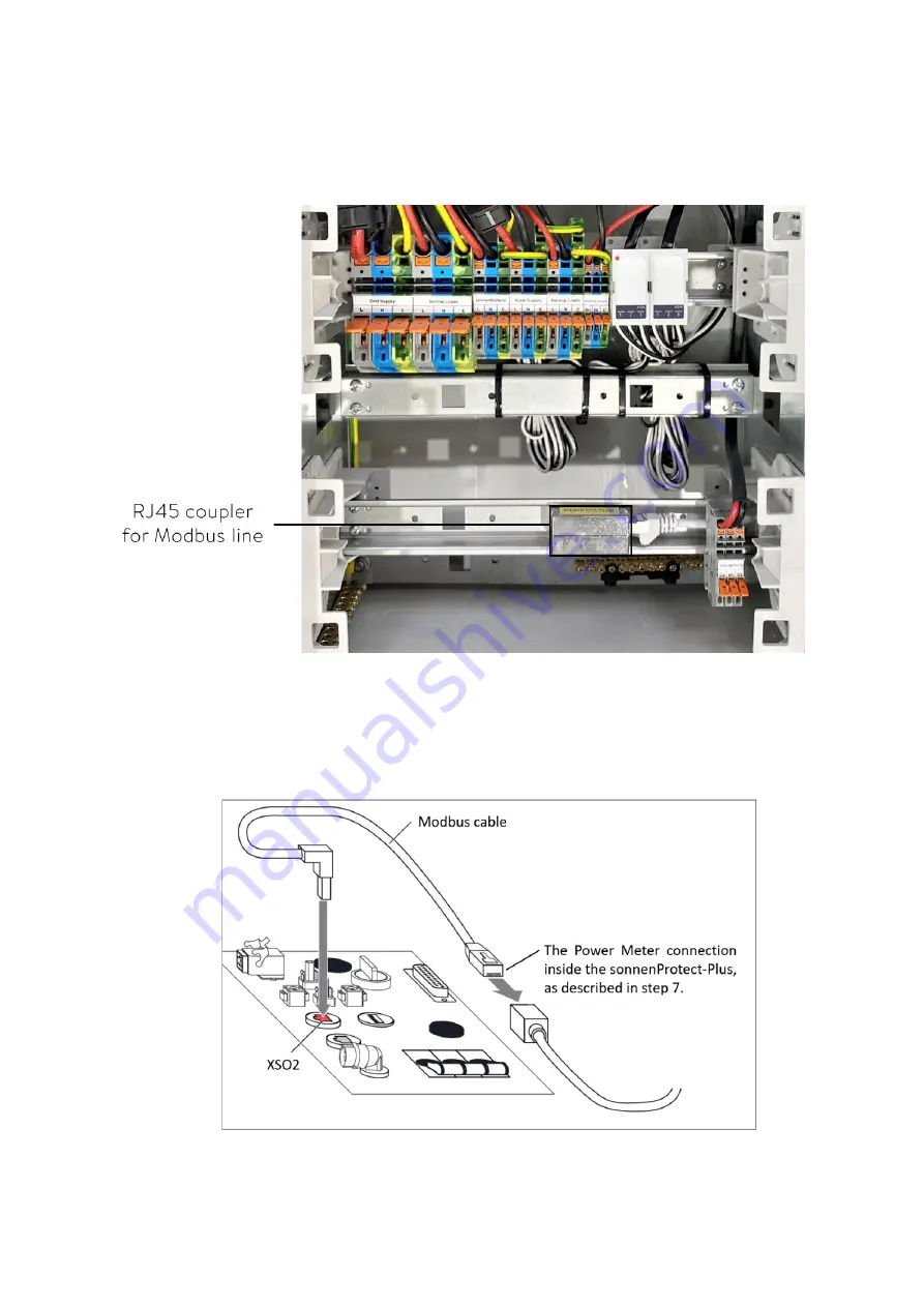 Sonnen sonnenProtect-Plus Installation Manual Download Page 20