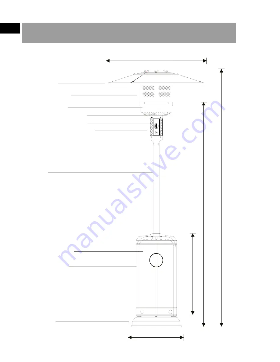 Sonnenkönig Chrome Gas User Manual Download Page 8