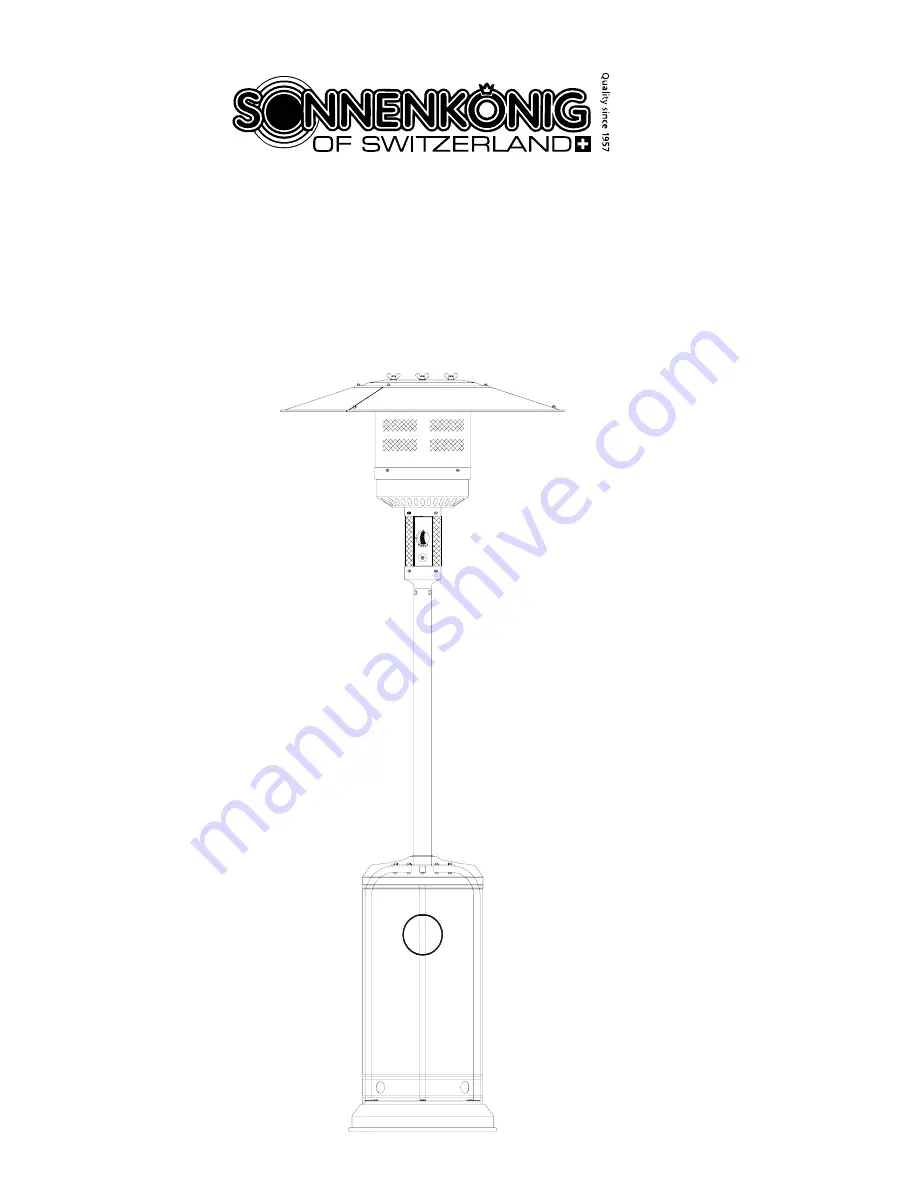 Sonnenkönig Chrome Gas User Manual Download Page 46