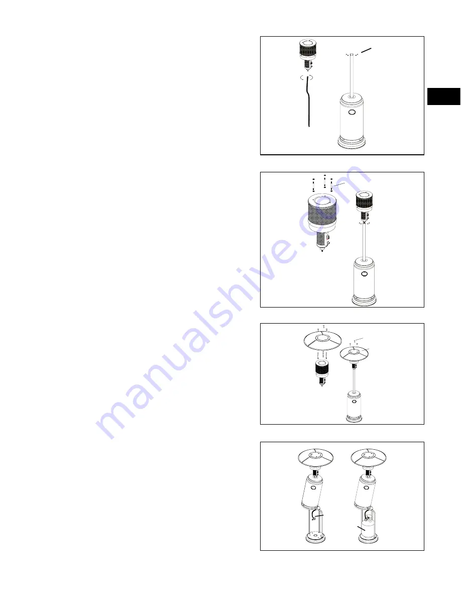 Sonnenkönig Chrome Gas User Manual Download Page 57