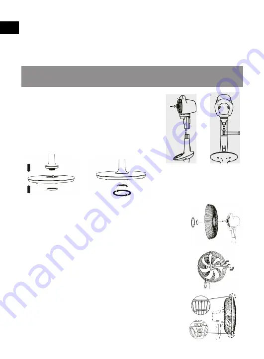 Sonnenkonig 10510401 Manual Download Page 4