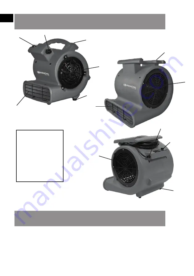 Sonnenkonig 10540231 Скачать руководство пользователя страница 4