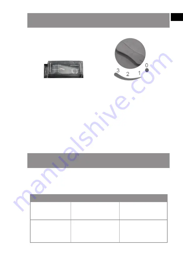 Sonnenkonig 10540231 User Manual Download Page 5