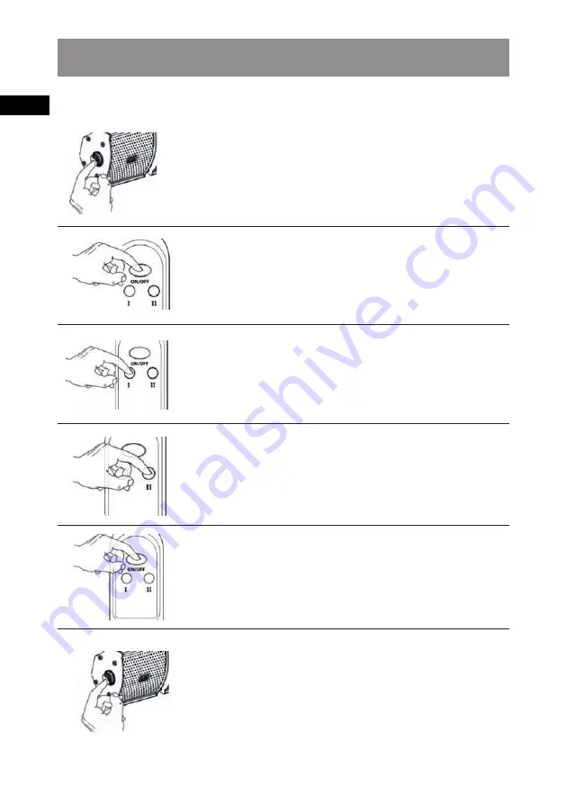 Sonnenkonig 20030162 User Manual Download Page 44