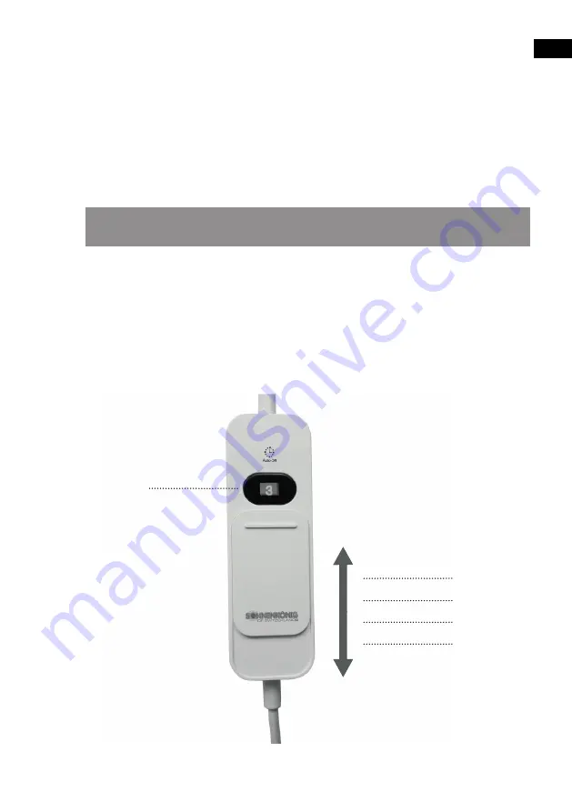 Sonnenkonig 20700002 User Manual Download Page 15