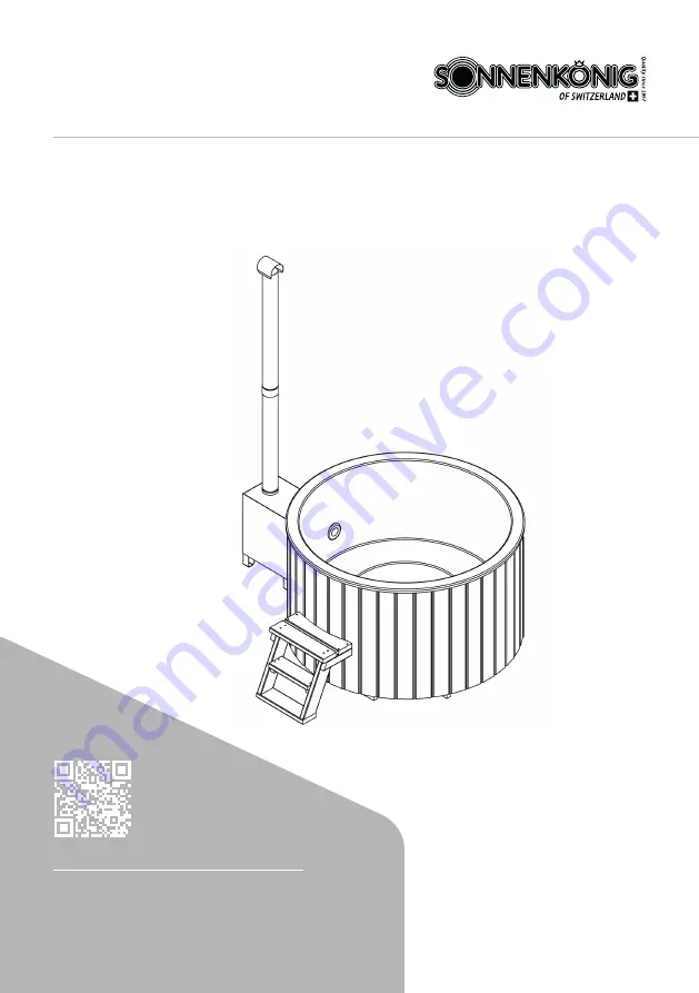 Sonnenkonig 50400298 Manual Download Page 11