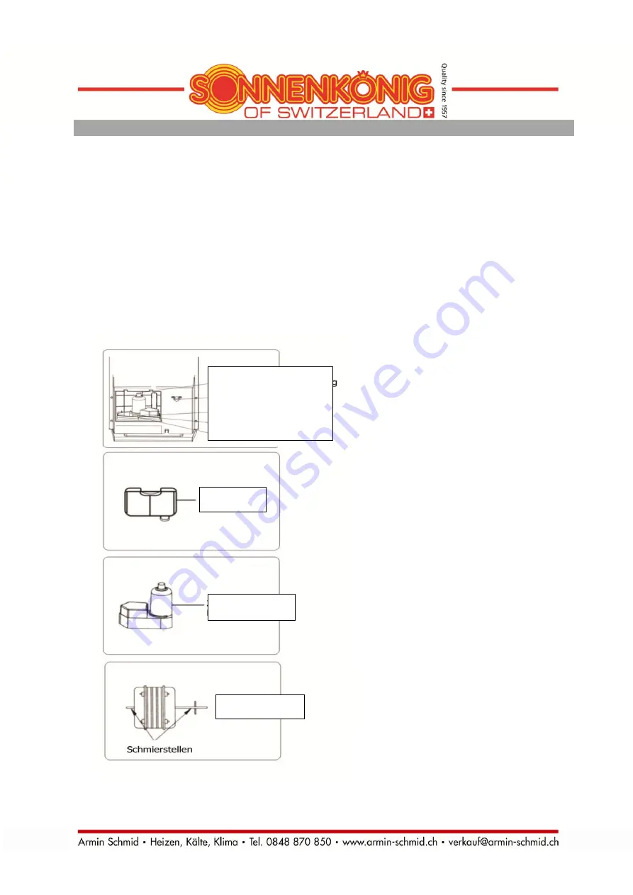 Sonnenkonig AIR FRESH 5 Instructions For Use Manual Download Page 32