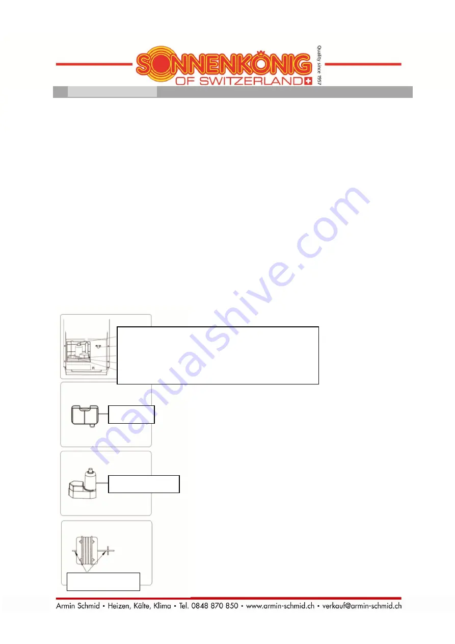 Sonnenkonig AIR FRESH 5 Instructions For Use Manual Download Page 42