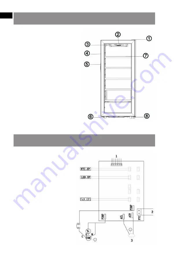 Sonnenkonig CAVA 102 MONO Instruction Manual Download Page 4