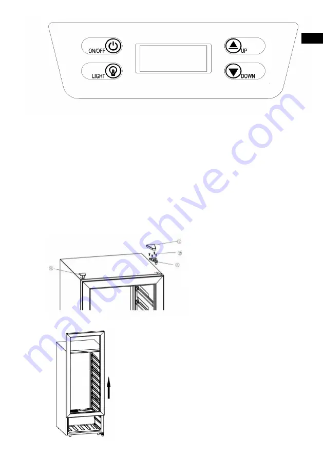 Sonnenkonig CAVA 102 MONO Instruction Manual Download Page 25