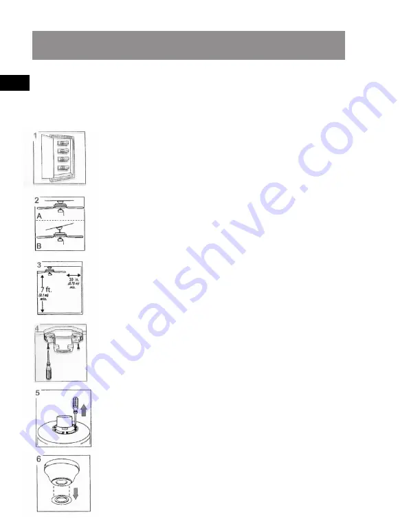 Sonnenkonig GENUA Manual Download Page 42